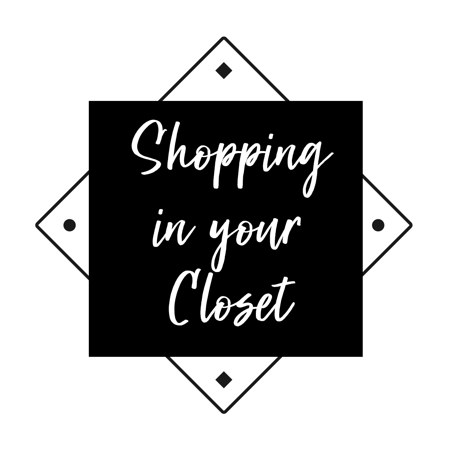 logo3 Shopping in your Closet
