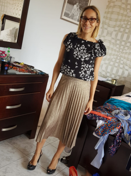 12a Shopping in your Closet