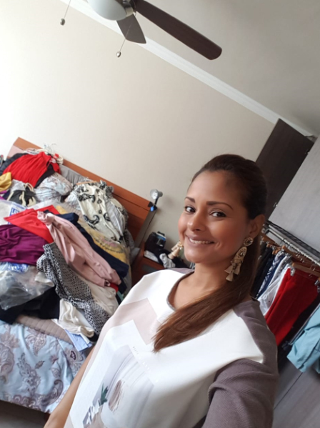 1a Shopping in your Closet