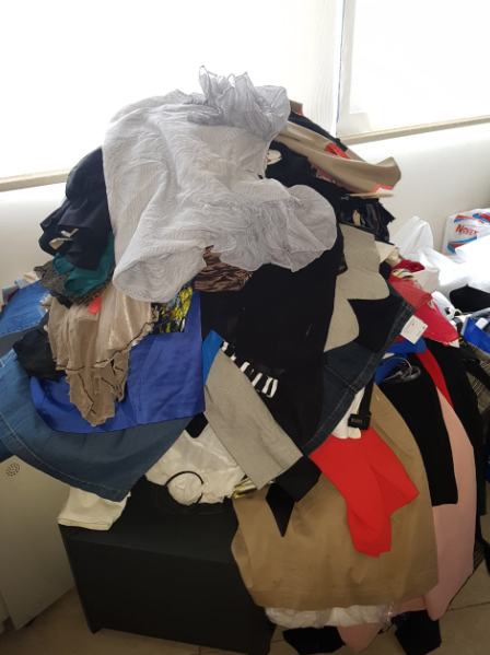 3a Shopping in your Closet