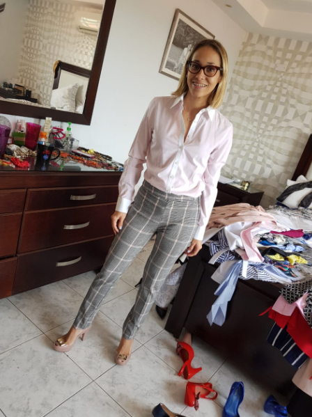7a Shopping in your Closet