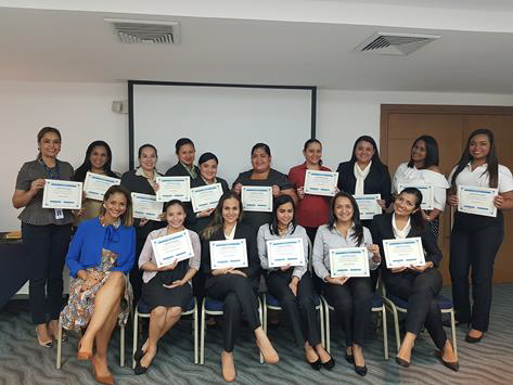 servicio14 Creación del Código de Vestuario para la Empresa