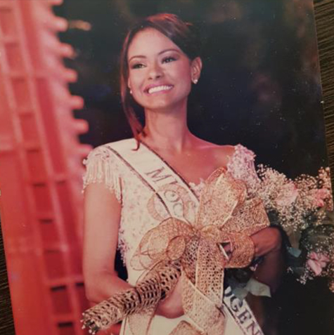 miss4 Cuarta finalista de Señorita Panamá 1999